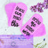 9 PCS Happy Birthday Set Relaxing Spa Gift Basket
